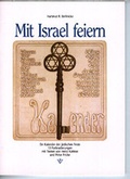Cover: Mit Israel feiern - Neukirchener Verlag