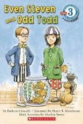 Cover: Even Steven and Odd Todd - Scholastic US