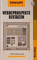 Cover: Werbeprospekte gestalten - Bruckmann