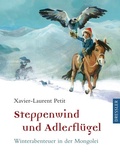 Cover: Steppenwind und Adlerfl&uuml;gel - Dressler