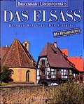Cover: Das Elsass - Bruckmann