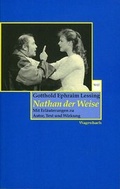 Cover: Nathan der Weise - Wagenbach