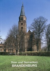 Enlarge image Cover: Brandenburg an der Havel - Schnell & Steiner