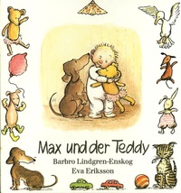 Enlarge image Cover: Max und der Teddy - Oetinger