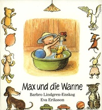 Enlarge image Cover: Max und die Wanne - Oetinger