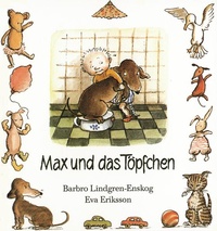 Enlarge image Cover: Max und das Töpfchen - Oetinger