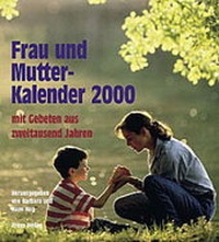 Enlarge image Cover: Frau und Mutter Kalender 2000 - Kreuz Verlag