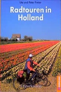 Cover: Radtouren in Holland - Bruckmann