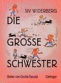 Cover: Die grosse Schwester - Oetinger