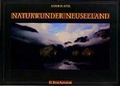 Cover: Naturwunder Neuseeland - Bruckmann