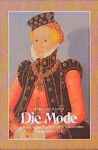Enlarge image Cover: Die Mode - Bruckmann