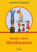 Cover: Immer diese Herdmanns. Gesamtausgabe - Oetinger
