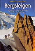 Cover: Bergsteigen - Bruckmann
