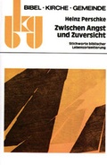 Cover: Zwischen Angst und Zuversicht - Neukirchener Verlag