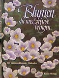 Cover: Blumen die uns Freude bringen - Kreuz Verlag