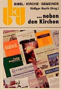 Cover: ... neben den Kirchen - Neukirchener Verlag