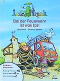 Cover: Bei der Feuerwehr ist was los! - Loewe