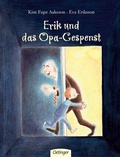 Cover: Erik und das Opa-Gespenst - Oetinger