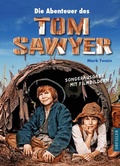 Cover: Die Abenteuer des Tom Sawyer - Dressler