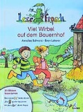 Cover: Viel Wirbel auf dem Bauernhof - Loewe