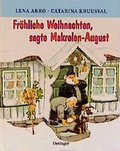 Cover: Fr&ouml;hliche Weihnachten, sagte Makrelen-August - Oetinger