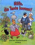 Cover: Hilfe, die Tante kommt! - Oetinger