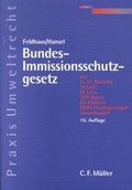 Cover: Bundes-Immissionsschutzgesetz - C.F. M&uuml;ller