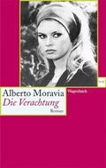 Cover: Die Verachtung - Wagenbach