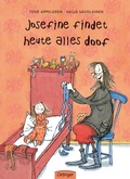 Cover: Josefine findet heute alles doof - Oetinger