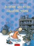 Cover: Josefine will nicht schlafen gehen - Oetinger