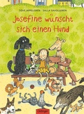 Cover: Josefine w&uuml;nscht sich einen Hund - Oetinger