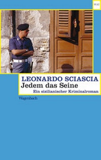 Abbildung von: Jedem das Seine - Wagenbach