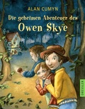 Cover: Die geheimen Abenteuer des Owen Skye - Dressler