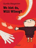 Cover: Wo bist du, Willi Wiberg? - Oetinger