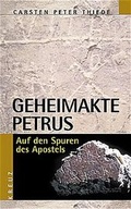 Cover: Geheimakte Petrus - Kreuz Verlag