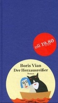 Cover: Der Herzausreisser - Wagenbach