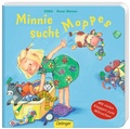 Cover: Minnie sucht Moppes - Oetinger