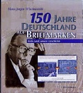 Cover: 150 Jahre Deutschland auf Briefmarken - Bruckmann