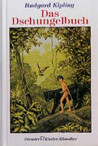 Enlarge image Cover: Das Dschungelbuch - Dressler