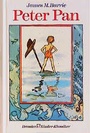 Cover: Peter Pan - Dressler