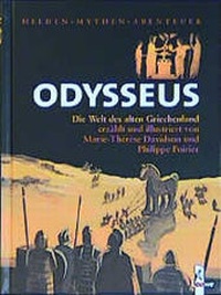 Enlarge image Cover: Odysseus - Loewe