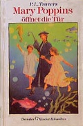Cover: Mary Poppins &ouml;ffnet die T&uuml;r - Dressler