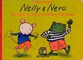 Cover: Nelly & Nero. Springen, tanzen und andere Abenteuer - Oetinger