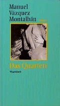 Cover: Das Quartett - Wagenbach