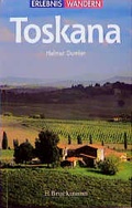 Cover: Wanderungen in der Toskana - Bruckmann
