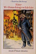 Cover: Eine Weihnachtsgeschichte - Dressler