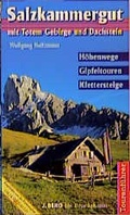 Cover: Salzkammergut. Dachstein - Totes Gebirge - Bruckmann