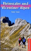 Cover: Fleimstaler und Vizentiner Alpen - Bruckmann