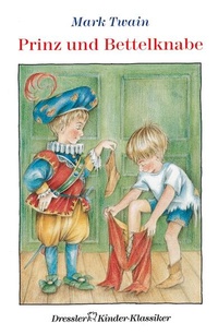 Enlarge image Cover: Prinz und Bettelknabe - Dressler