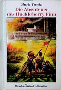 Cover: Die Abenteuer des Huckleberry Finn - Dressler